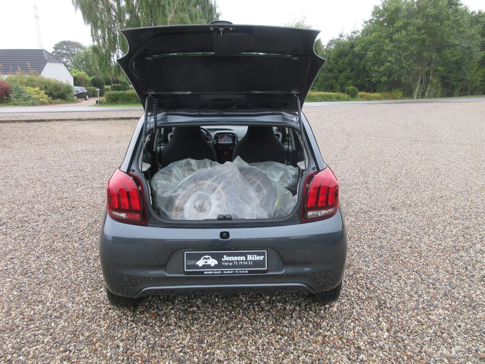 Peugeot 108 1,0 e-VTi 72 Allure+ 5d