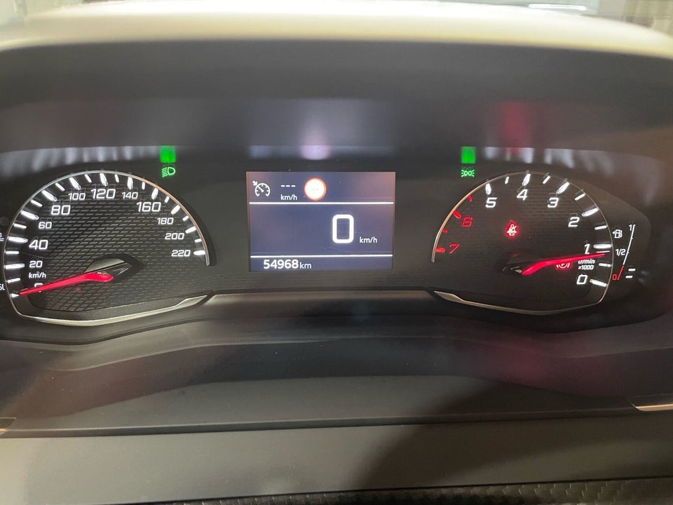 Peugeot 208 1,2 PureTech 75 Active Pack 5d