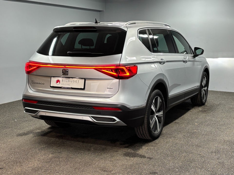 Seat Tarraco 1,4 eHybrid Xcellence DSG 5d