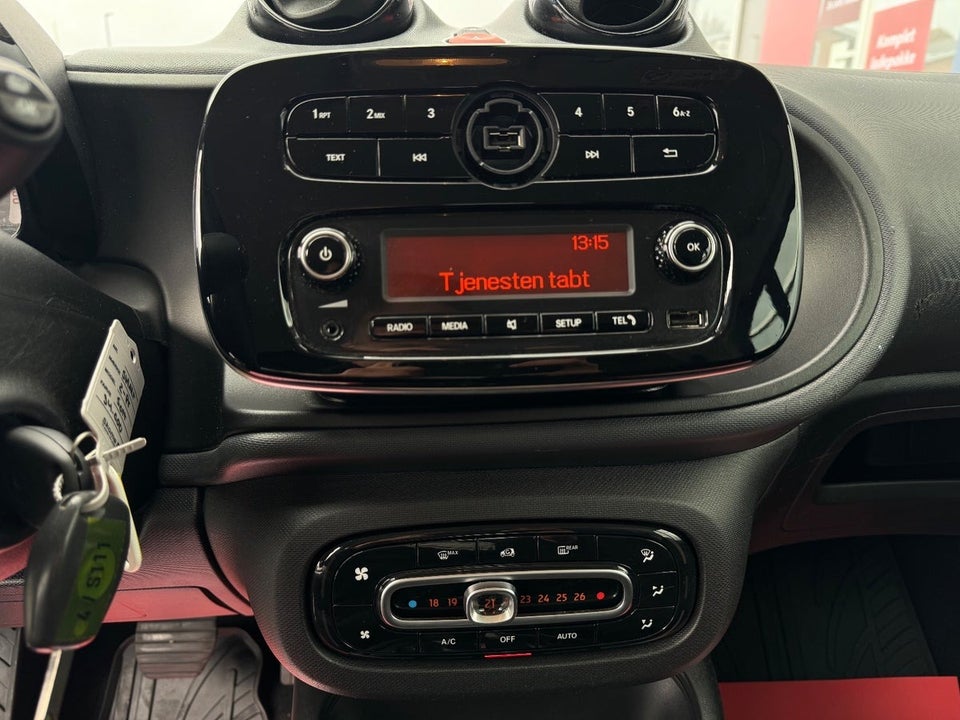 Smart Fortwo EQ 3d