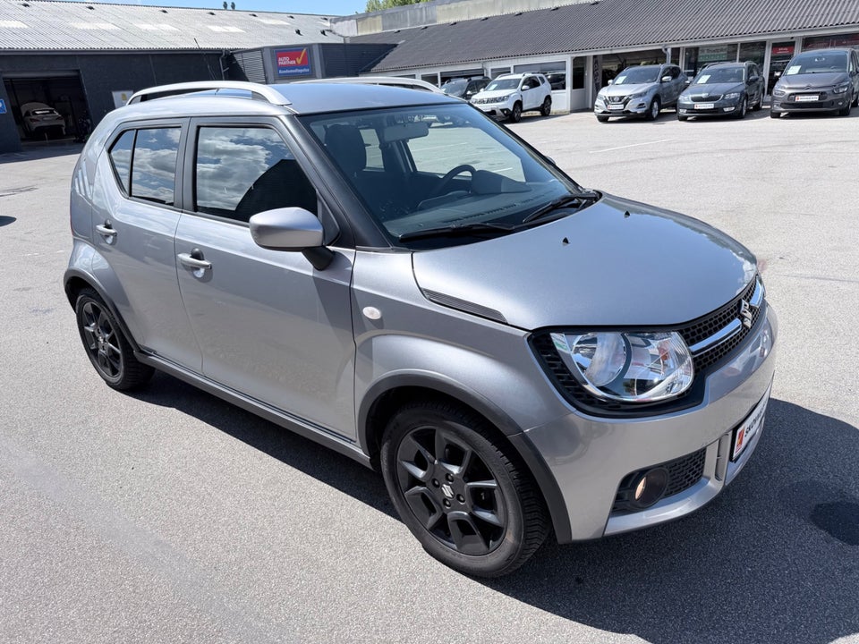 Suzuki Ignis 1,2 Dualjet Active 5d