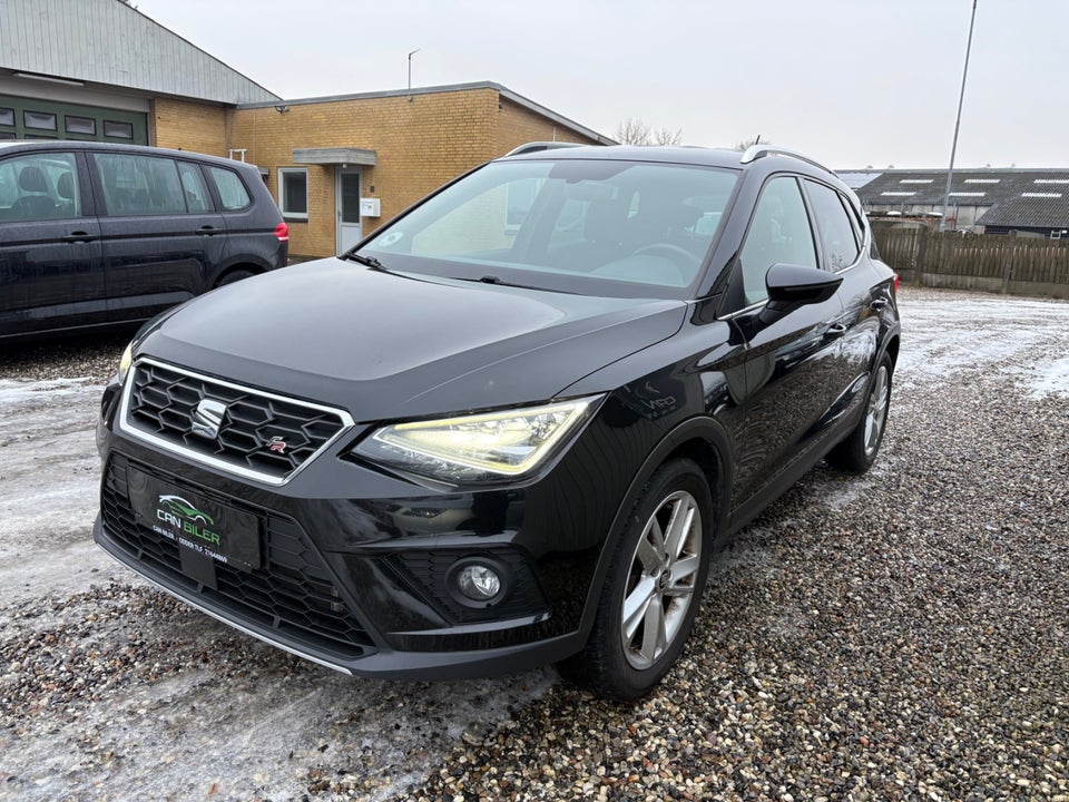 Seat Arona 1,0 TSi 115 FR DSG 5d
