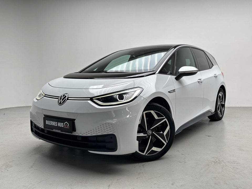 VW ID.3 58 1ST Plus 5d