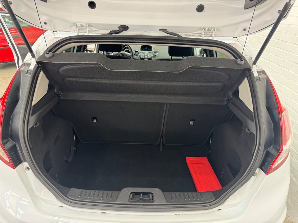 Ford Fiesta 1,0 SCTi 125 Trend 5d