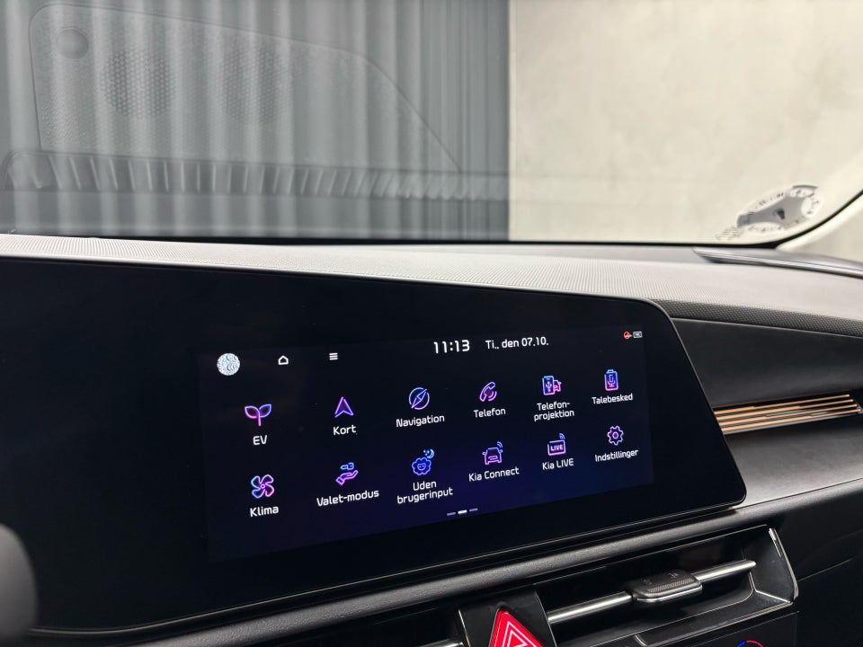 Kia Niro 64 EV Prestige 5d