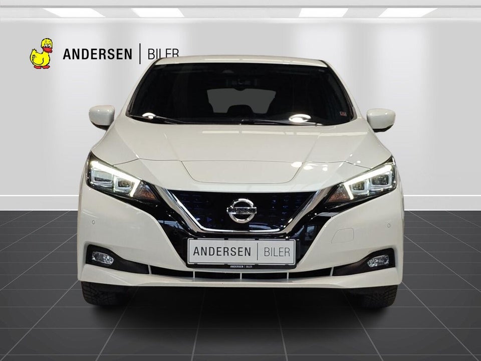 Nissan Leaf 62 e+ Tekna 5d