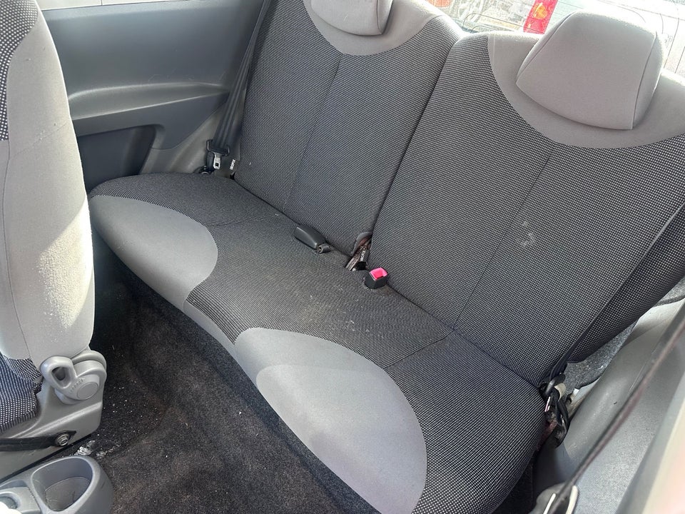 Peugeot 107 1,0 Comfort 3d