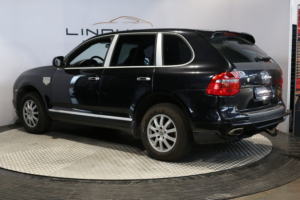 Porsche Cayenne 3,6 Tiptr. Van 5d