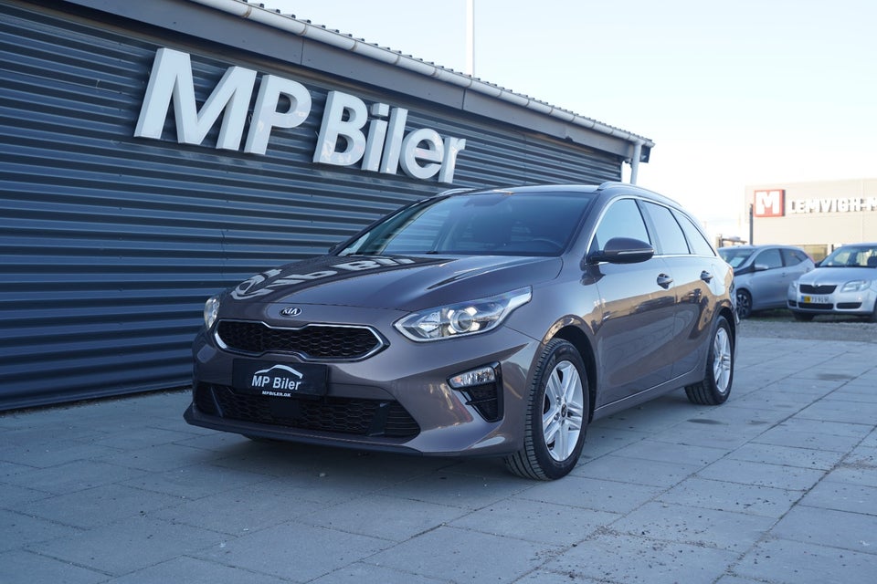 Kia Ceed 1,4 T-GDi Collection SW DCT 5d