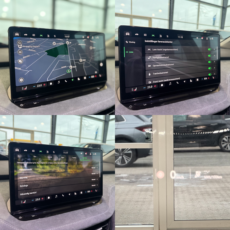 Skoda Enyaq 85x iV Lounge Advanced 5d