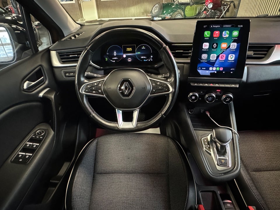 Renault Captur 1,6 E-Tech Intens 5d