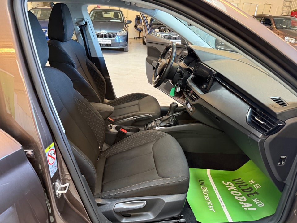 Skoda Scala 1,5 TSi 150 Ambition DSG 5d