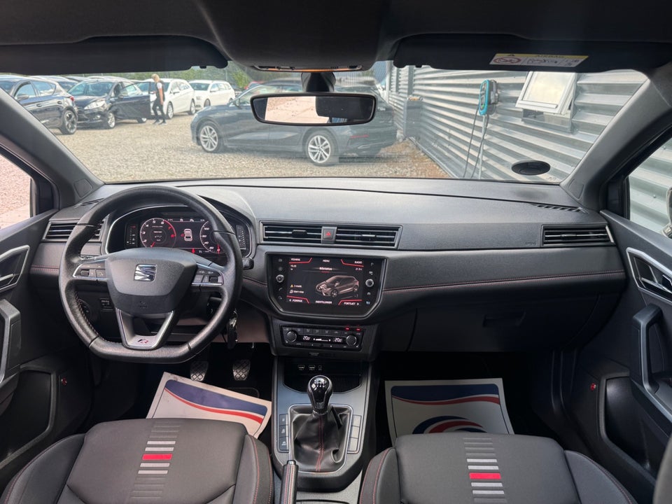 Seat Ibiza 1,0 TSi 115 FR 5d