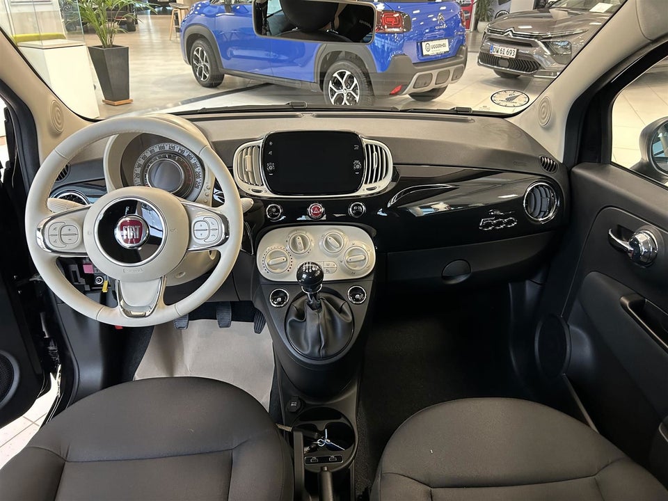 Fiat 500C 1,0 Hybrid Vita Comfort 2d