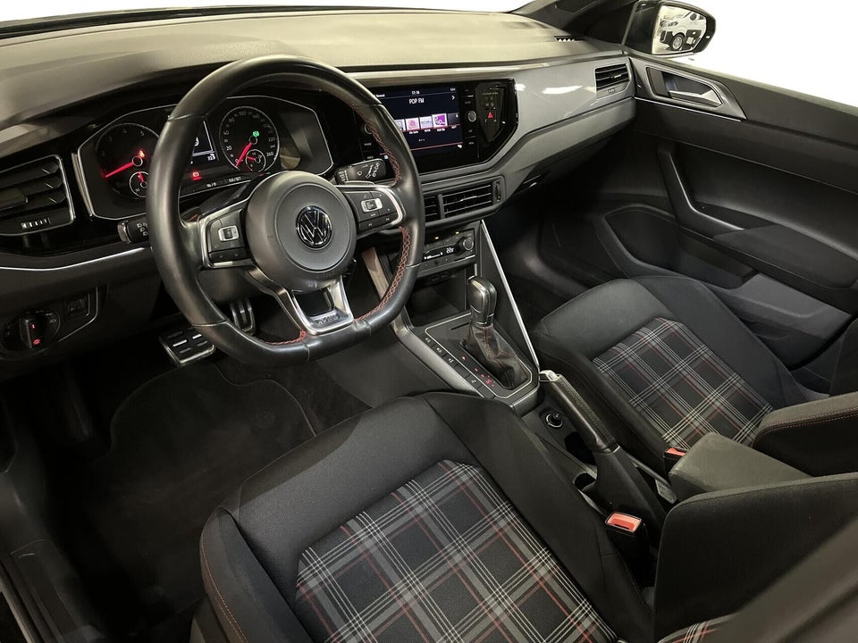 VW Polo 2,0 GTi DSG 5d