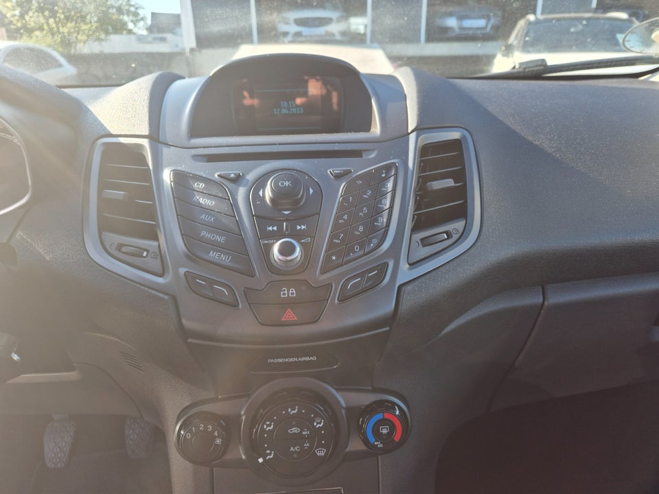 Ford Fiesta 1,0 65 Econetic 5d