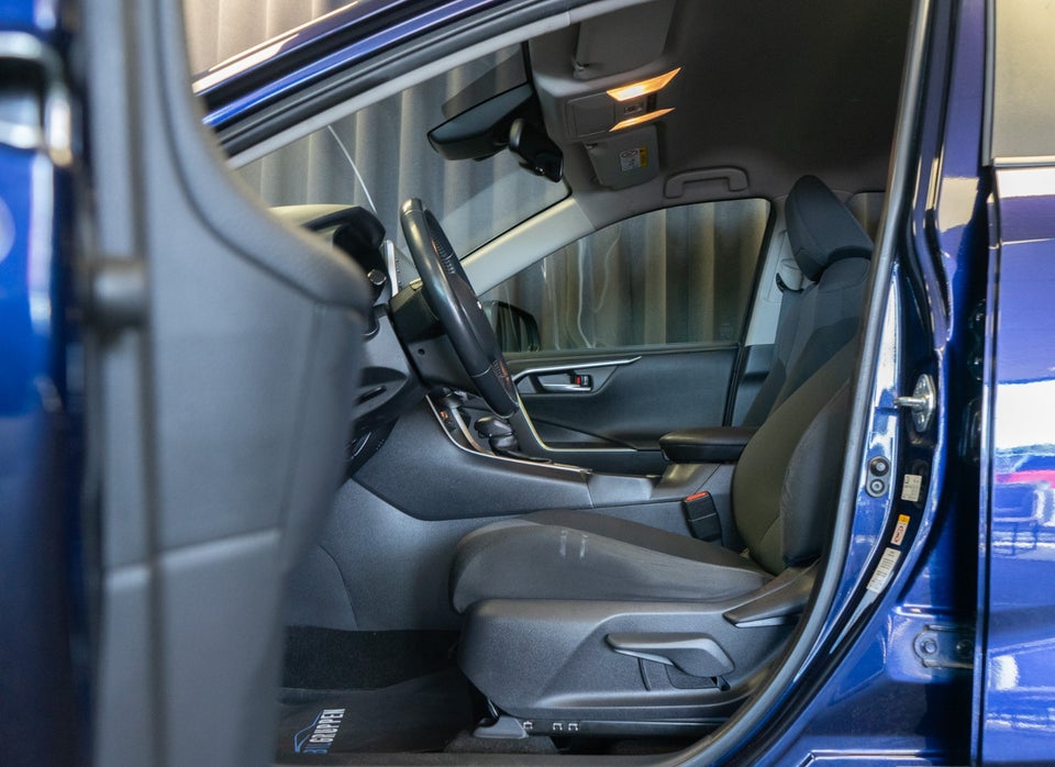 Toyota RAV4 2,5 Hybrid H3 Smart MDS 5d