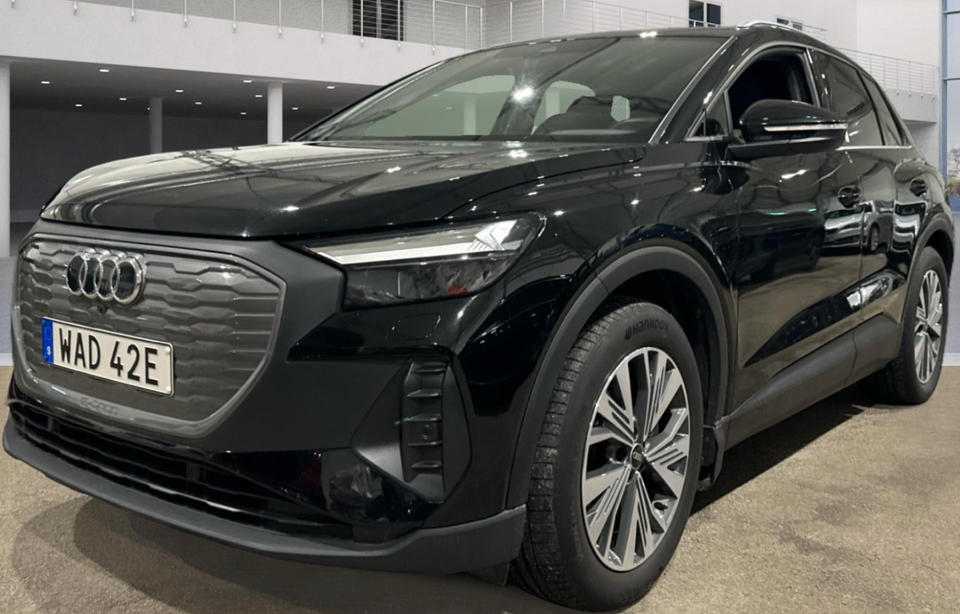 Audi Q4 e-tron 40  5d