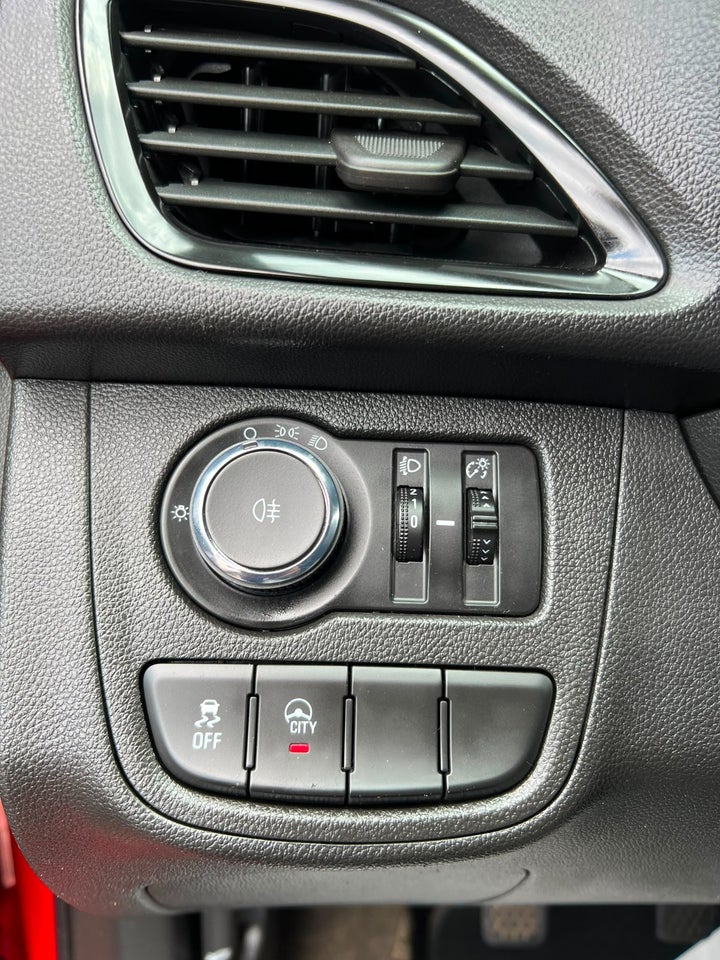 Opel Karl 1,0 Enjoy 5d