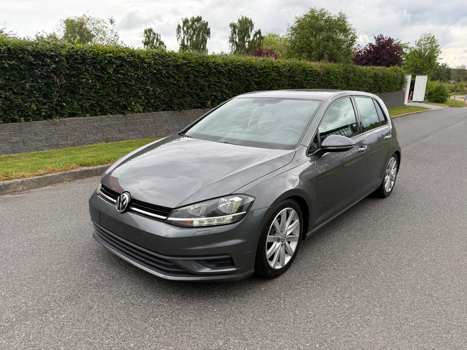 VW Golf VII 1,0 TSi 85 Trendline Variant 5d