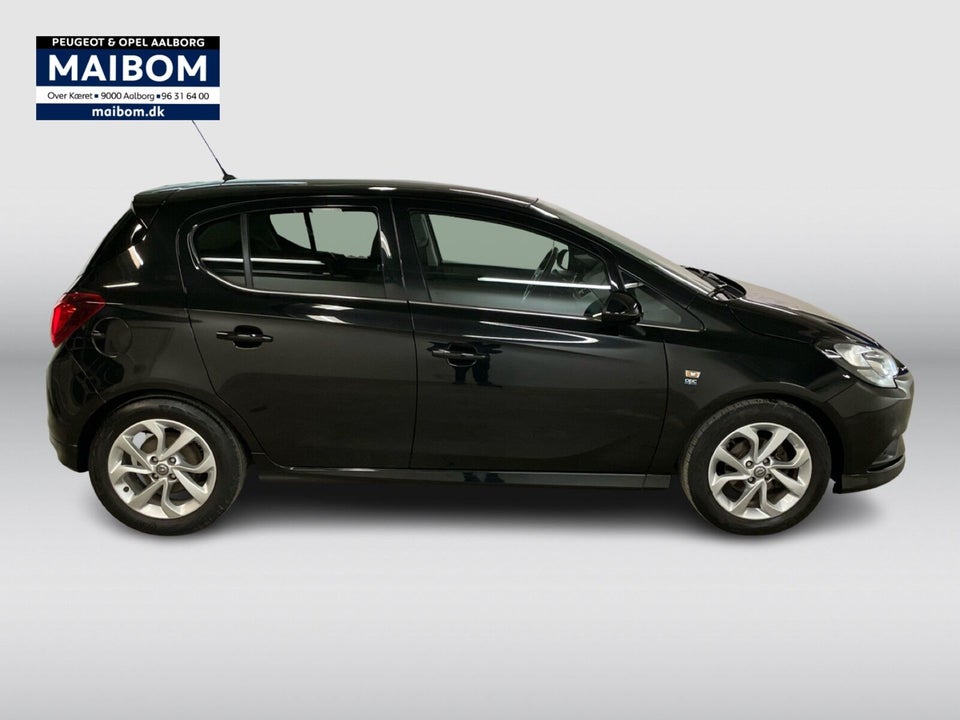 Opel Corsa 1,4 16V OPC Line 5d
