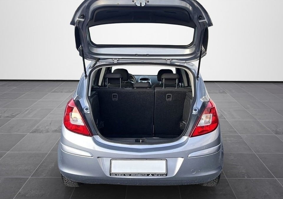 Opel Corsa 1,0 12V Enjoy 5d