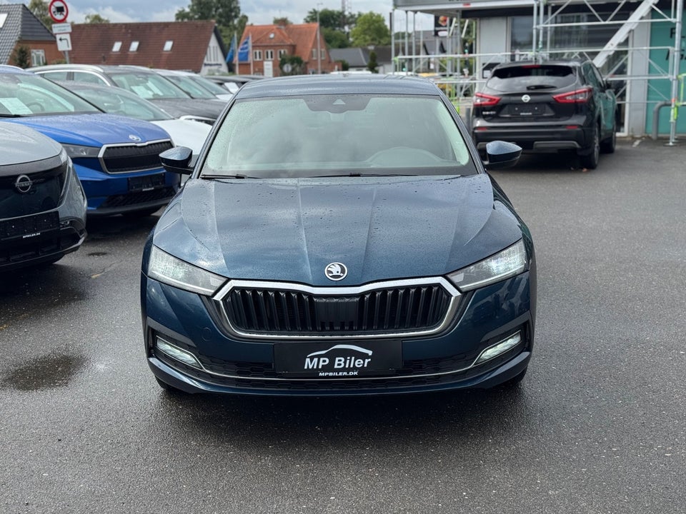 Skoda Octavia 2,0 TDi 150 Style DSG 5d