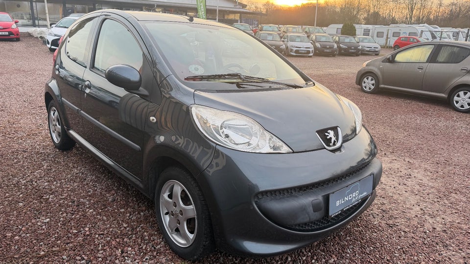 Peugeot 107 1,0 Comfort 5d