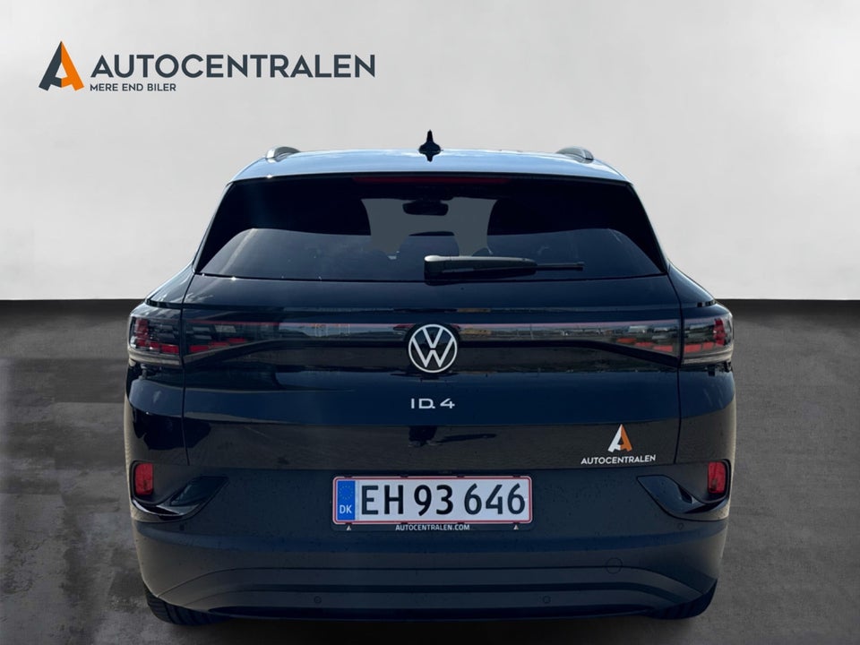 VW ID.4 77 Style+ 5d