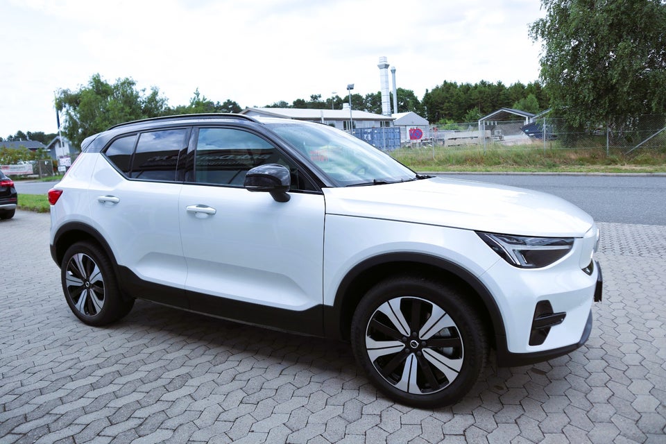 Volvo XC40 P8 ReCharge Twin Plus 5d