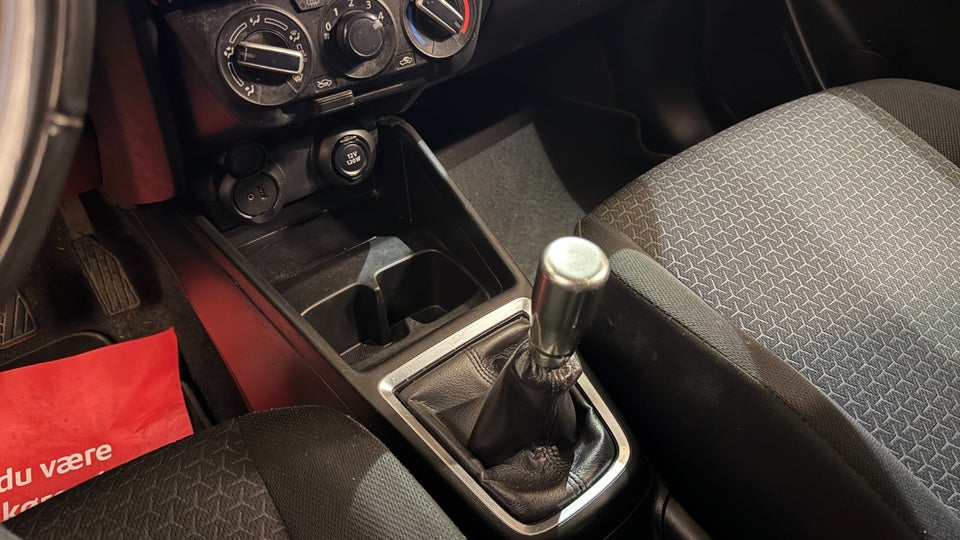 Suzuki Swift 1,2 Dualjet SHVS Exclusive 5d