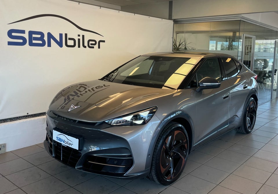 Cupra Tavascan 77 VZ Adrenaline 5d