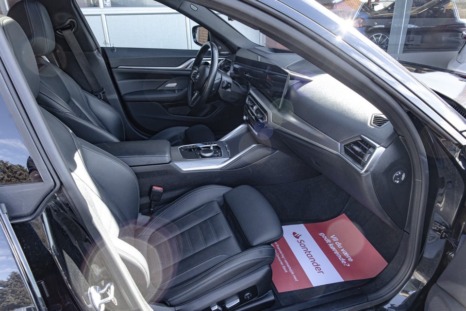 BMW i4 eDrive35 Fully Charged 5d