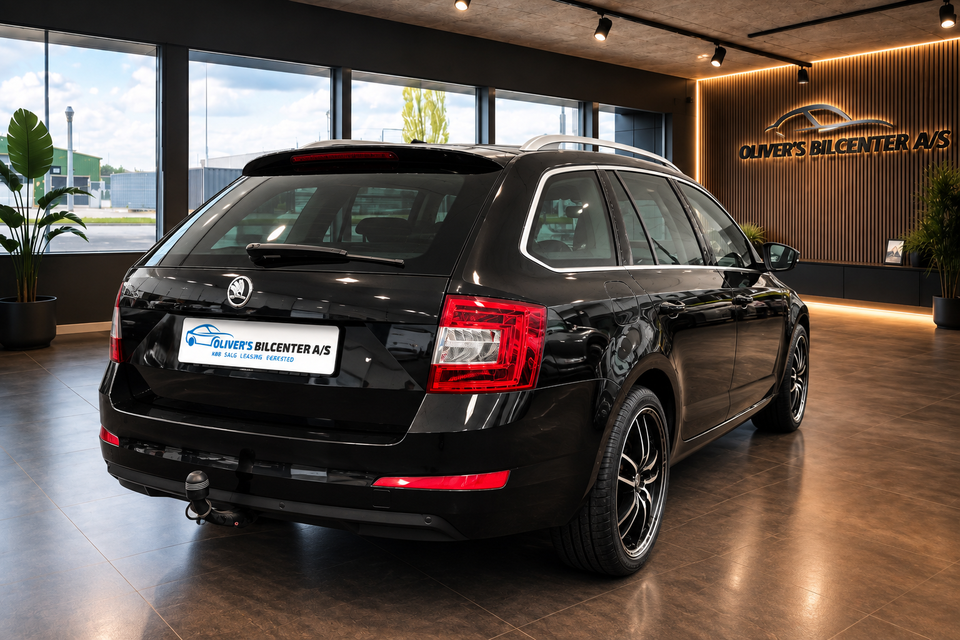 Skoda Octavia 1,4 TSi 150 Ambition DSG 5d