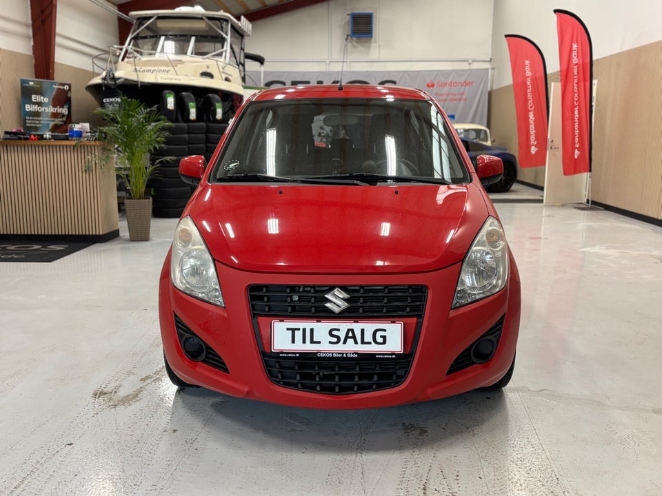 Suzuki Splash 1,0 GL 5d