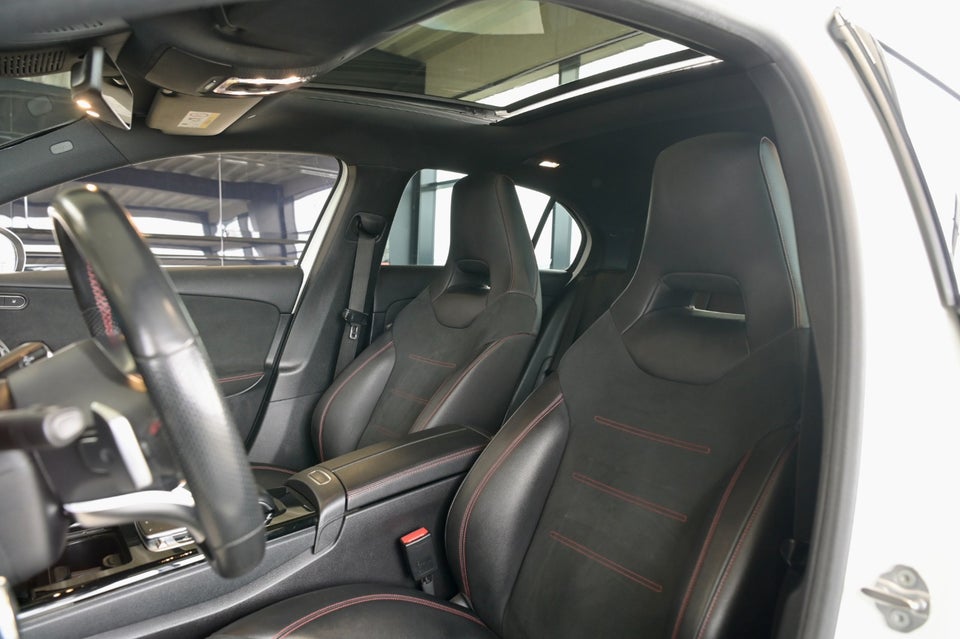 Mercedes A200 1,3 AMG Line aut. 5d