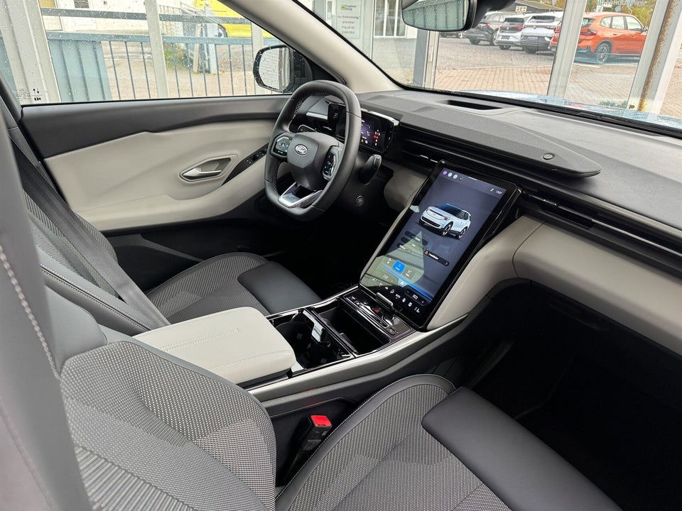 Ford Explorer 82 Select Extended Range 5d