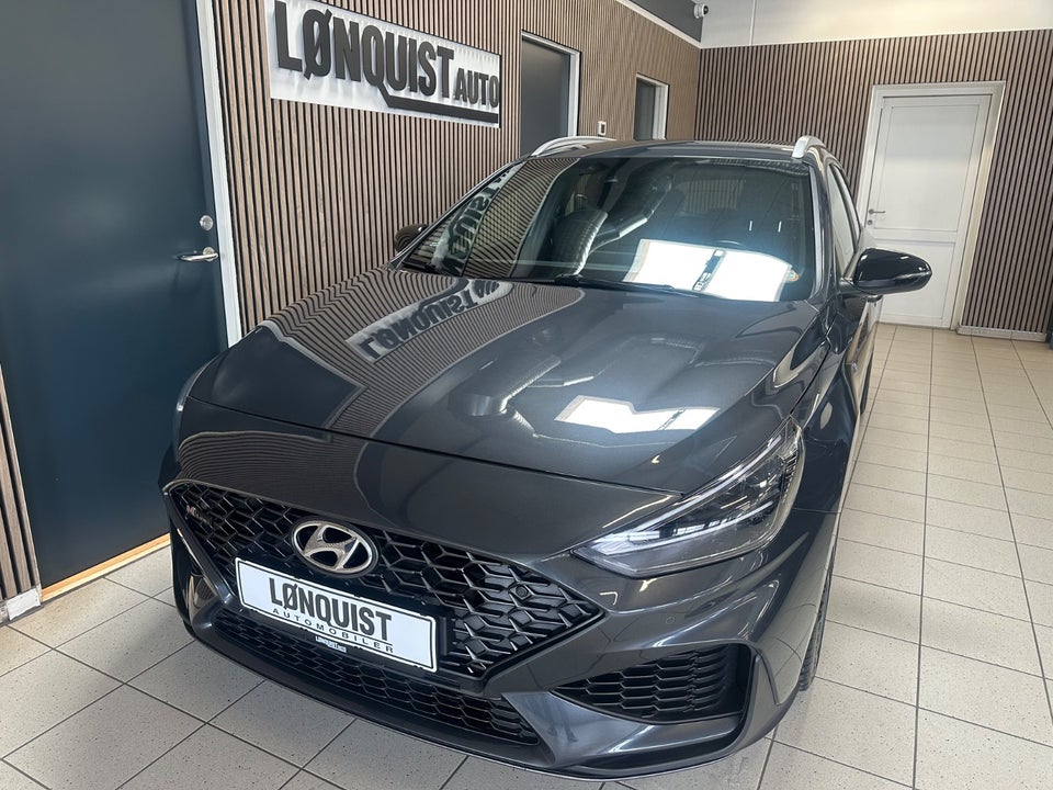 Hyundai i30 1,5 T-GDi mHEV N-Line stc. DCT 5d