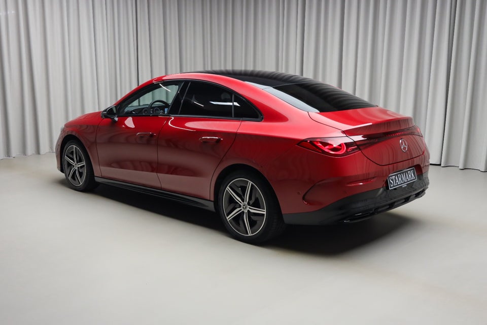 Mercedes CLA250+ EQ AMG Advance Plus 4d