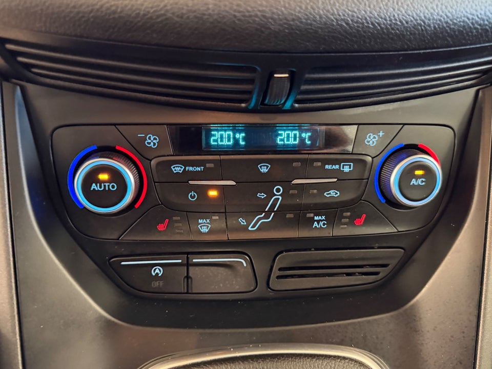 Ford C-MAX 1,0 SCTi 100 Fun 5d