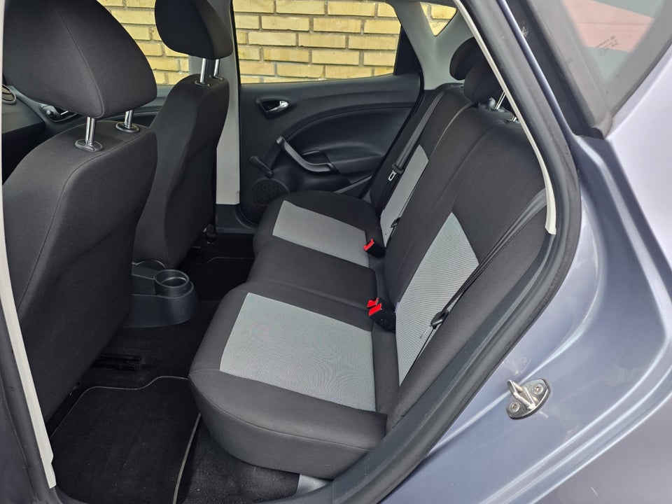 Seat Ibiza 1,0 MPi 75 Reference 5d