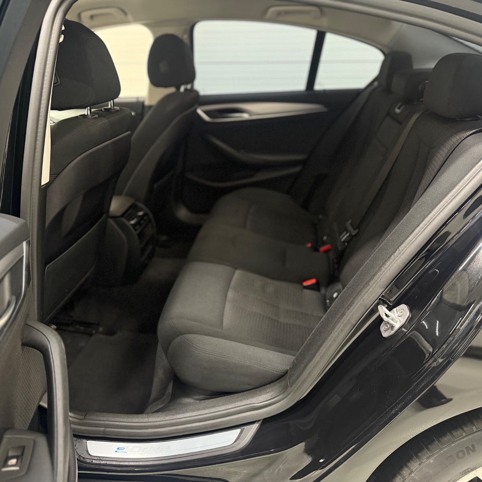 BMW 530e 2,0 iPerformance aut. 4d