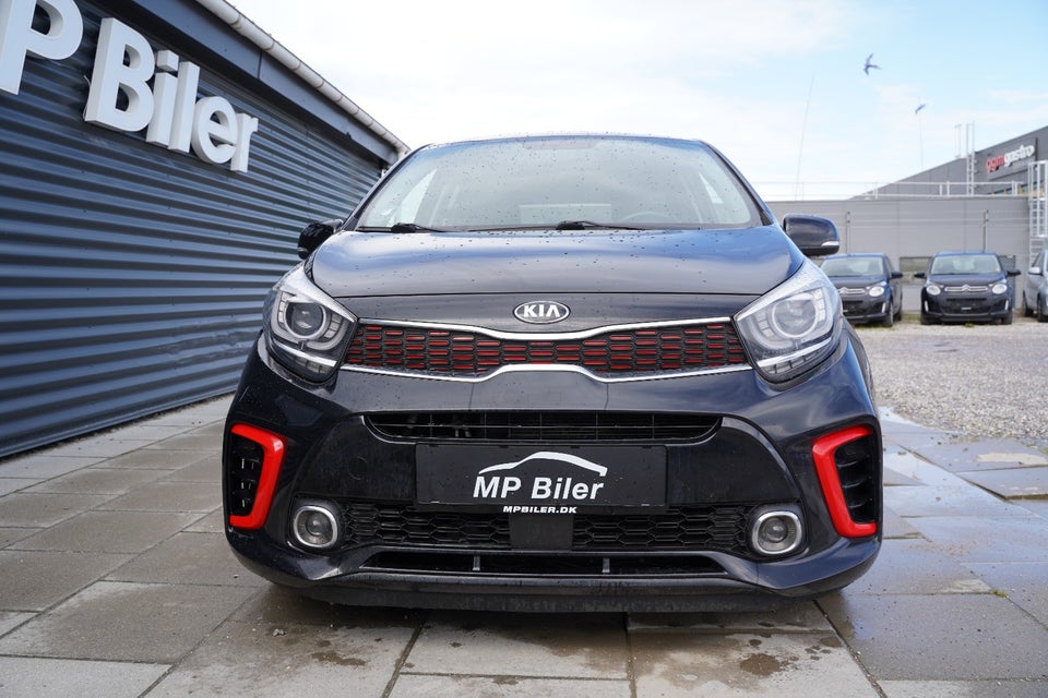 Kia Picanto 1,0 MPi GT-Line Attraction 5d