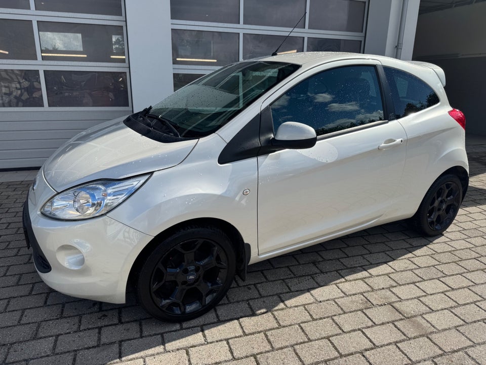 Ford Ka 1,2 Titanium 3d