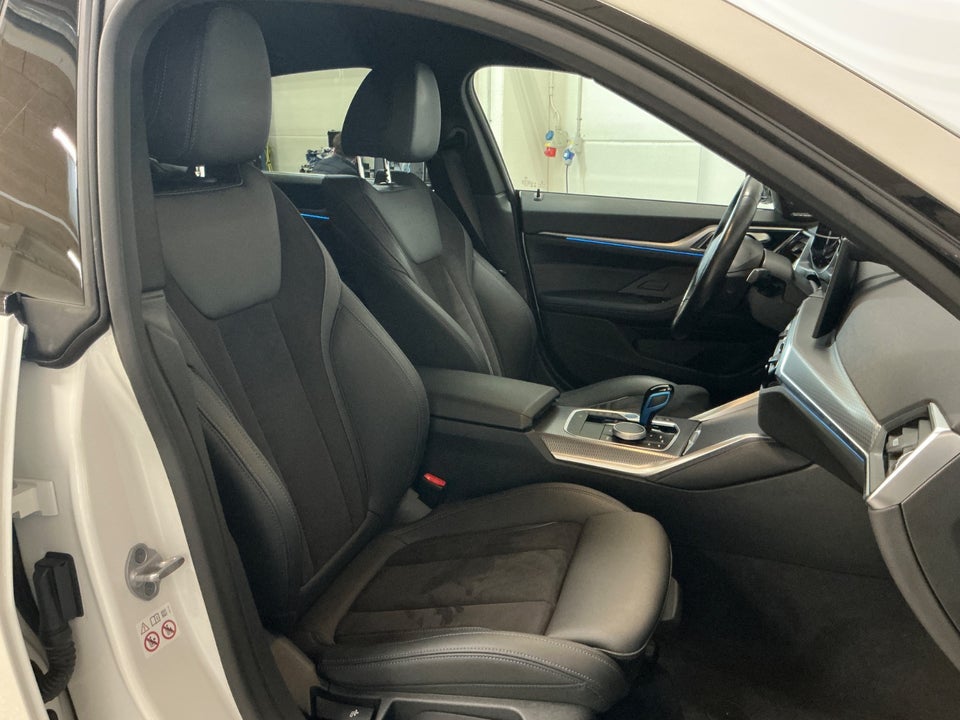 BMW i4 M50 M-Sport xDrive 5d