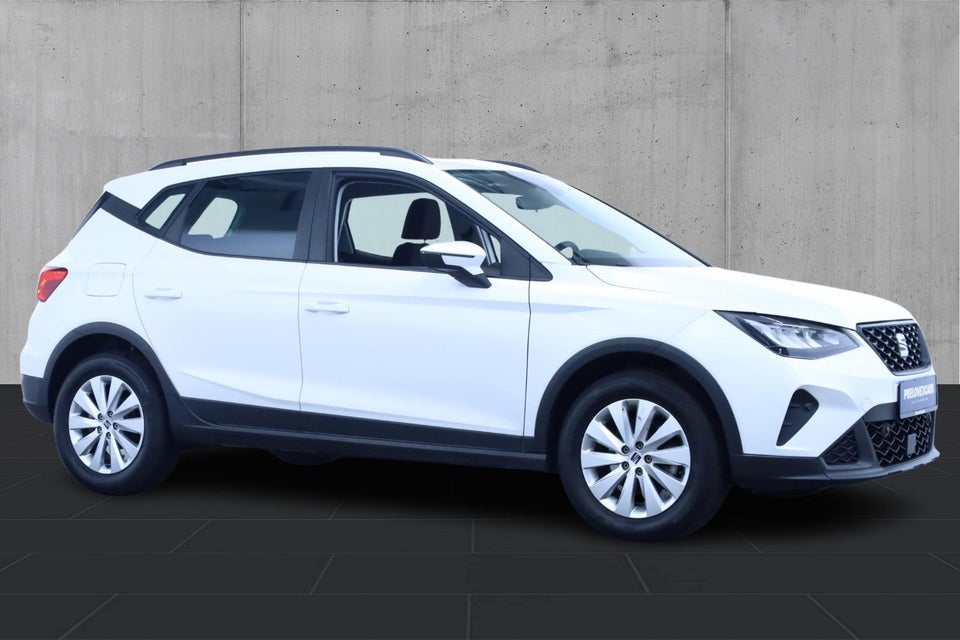 Seat Arona 1,0 TSi 110 Style DSG 5d