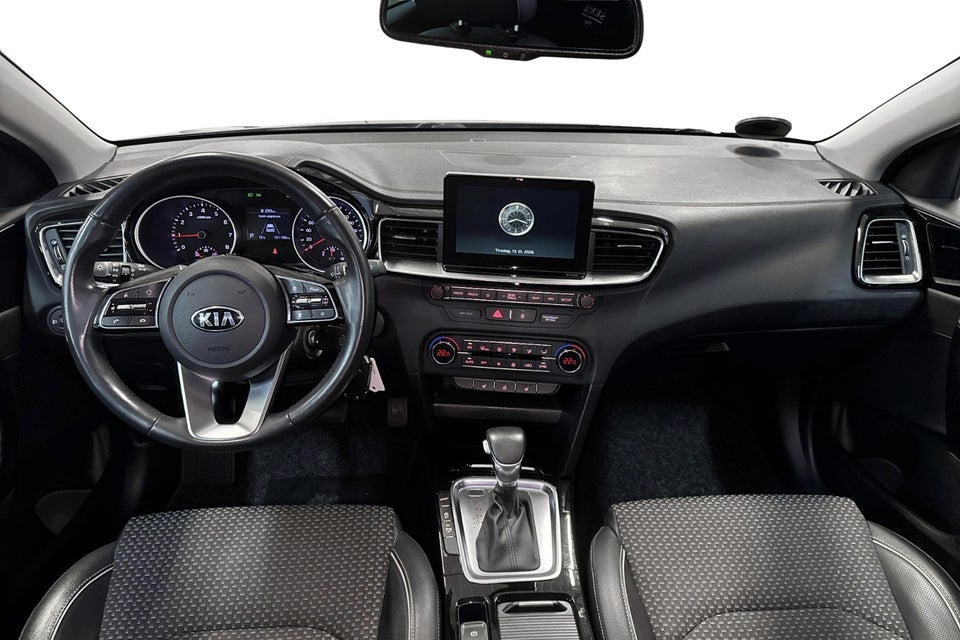 Kia Ceed 1,4 T-GDi Advance SW DCT 5d