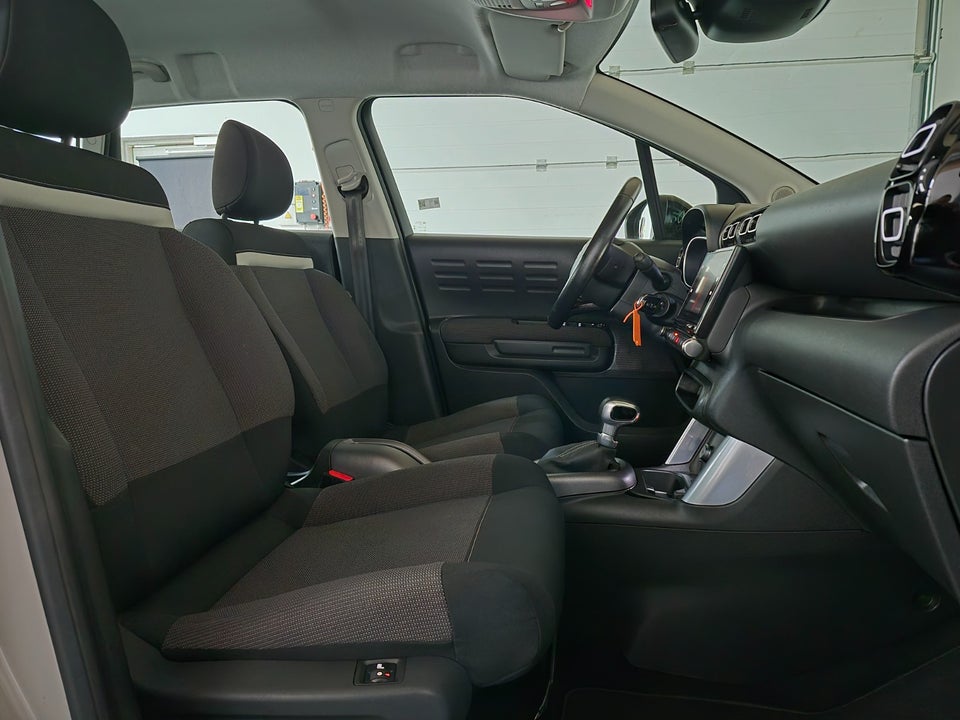 Citroën C3 Aircross 1,2 PureTech 110 Iconic EAT6 5d