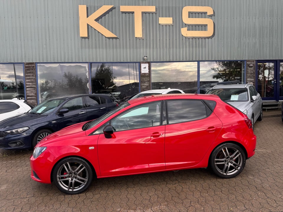 Seat Ibiza 1,2 TSi 90 Style 5d