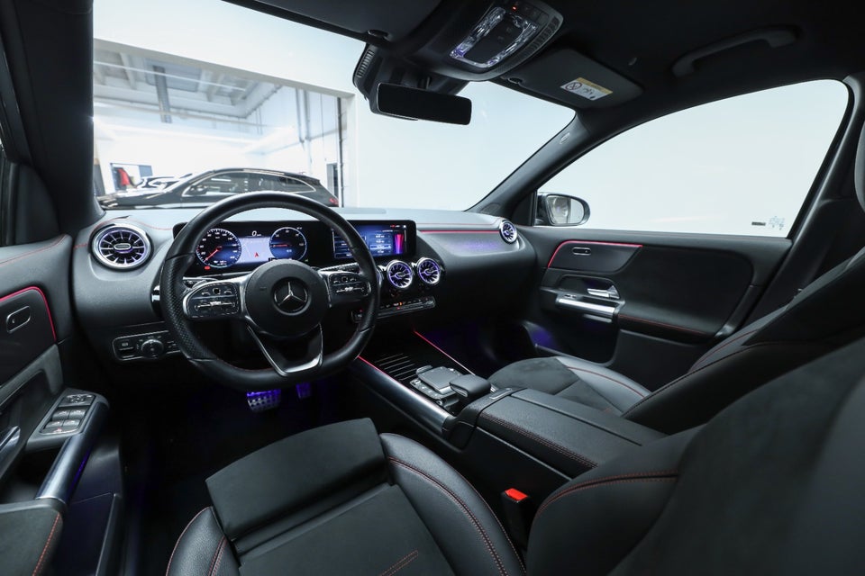 Mercedes EQA250+ AMG Line 5d